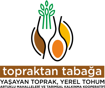 Topraktan