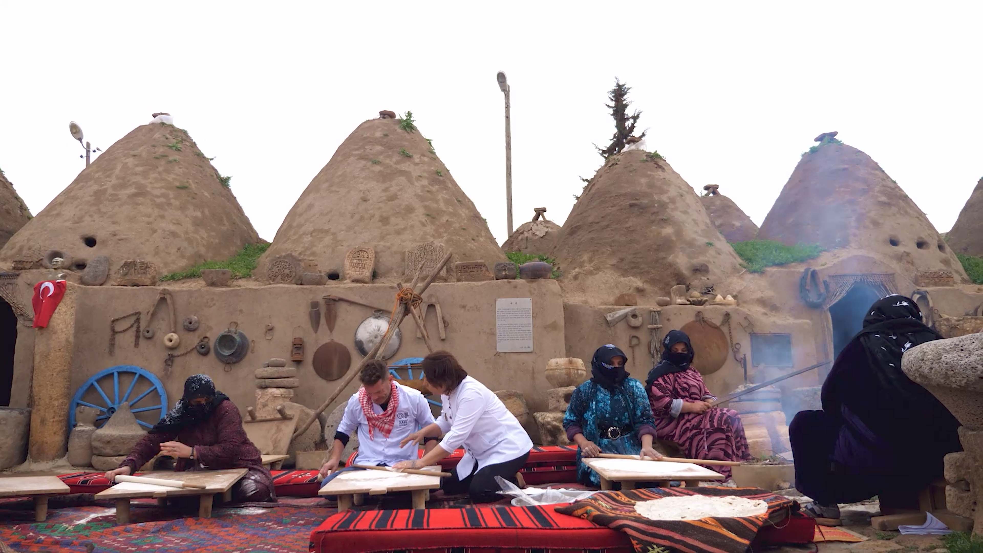 Harran Gastronomi Okulu